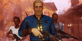 Оценка Fallout 76 в Steam стремительно растёт. Фанаты игры помогают новичкам